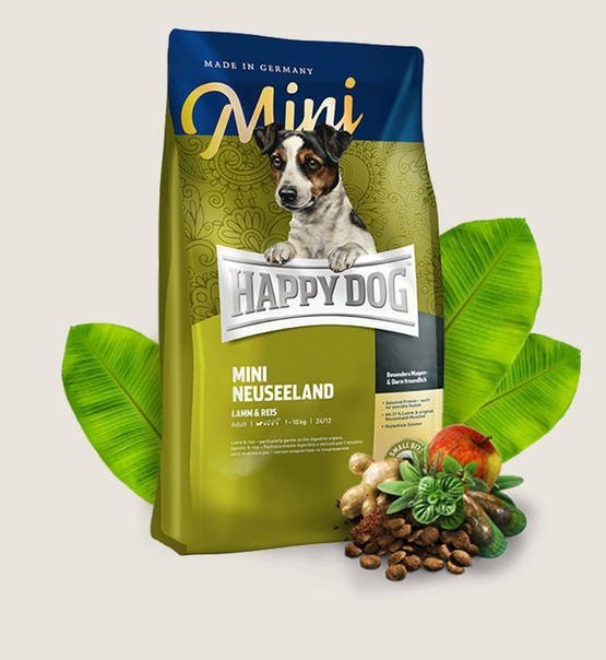 Happy Dog Dog  Mini Jagnięcina 4kg