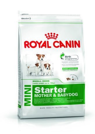 Royal Canin Mini Starter Mother&amp;BabyDog 1kg