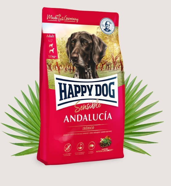 Happy Dog Sensible Andalucia 4kg