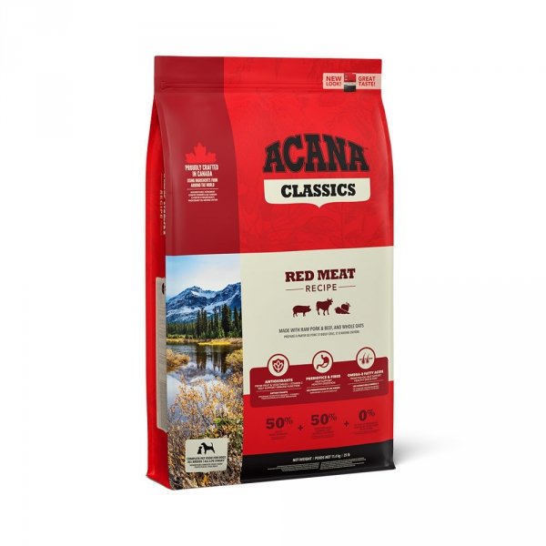 Acana Red  Meat 11,4kg