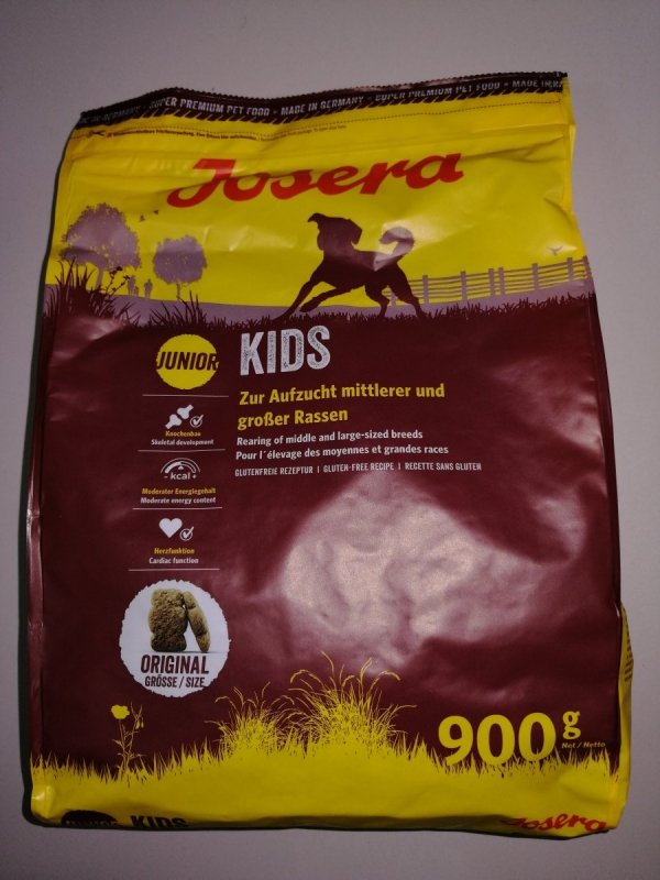 Josera Kids 900g
