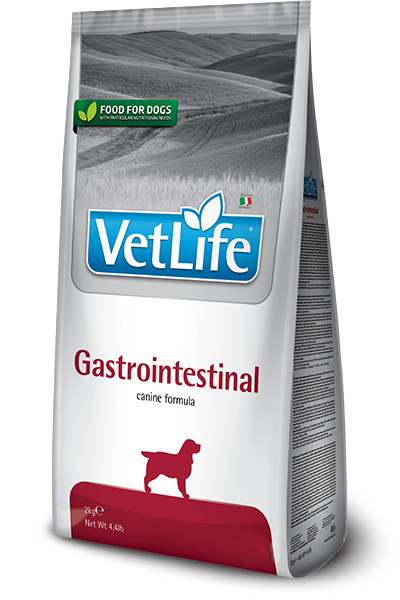 Farmina Vet  Life  Dog  Gastrointestinal 2kg