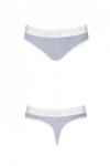 PS012 PANTIES grey