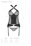 AMANDA CORSET
