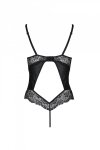 bielizna erotyczna body czarne 