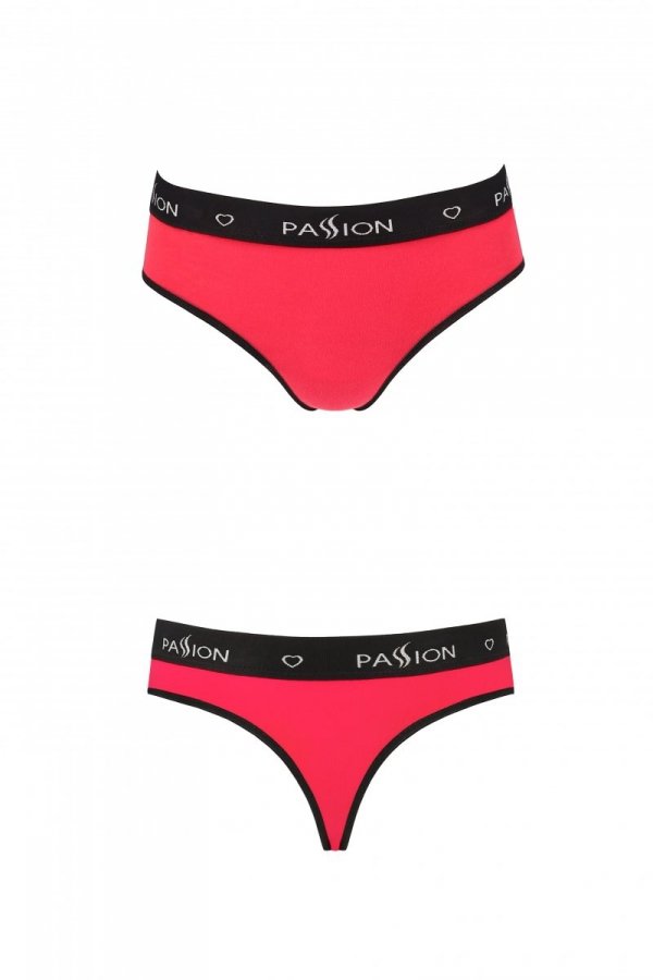 PS008 PANTIES red