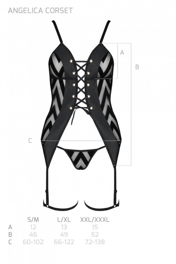 ANGELICA CORSET