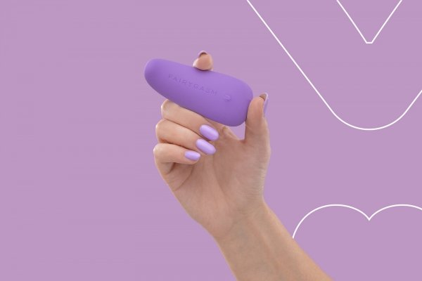 ThrillLeaf violet - FairyGasm
