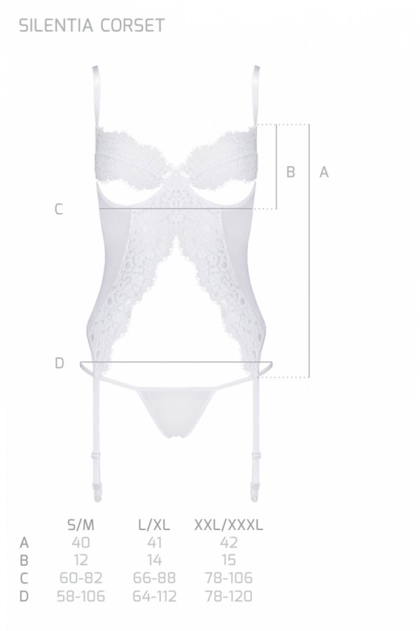 SILENTIA CORSET