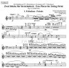 Schostakowitsch, Dimitri: Preludium i Scherzo op. 11: na oktet smyczkowy, komplet głosów