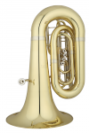 ANDREAS EASTMAN tuba B EBB524, PROFESSIONAL, 4/4, 4 wentyle tłokowe, lakierowana, z futerałem