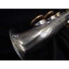 RAMPONE&CAZZANI saksofon sopranowy R1 JAZZ, 2003/SNS Half-Curved saxello, Vintage Nickel-Silver