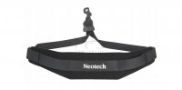 NEOTECH pasek do saksofonu Soft, Junior, Swivel, Black