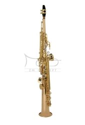 JOHN PACKER saksofon sopranowy JP243 Lacquer, lakierowany, z futerałem