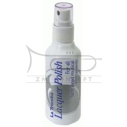 LA TROMBA Lacquer Polish preparat do czyszczenia i konserwacji powierzchni lakierowanych 80ml w sprayu