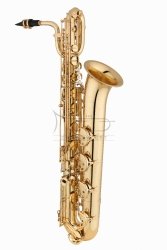 ANDREAS EASTMAN saksofon barytonowy EBS456 INTERMEDIATE, lakierowany, z futerałem