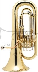 BESSON eufonium Bb Prodige BE164-L, lakierowane, 4 wentyle w rzędzie, z futerałem