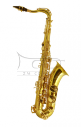 TREVOR JAMES saksofon tenorowy Bb SR, lakierowany, z futerałem