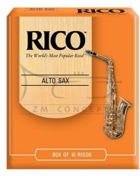 RICO stroiki do saksofonu altowego - 3,0 (10)