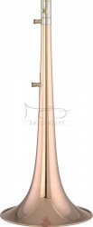 EDWARDS czara 1729CF do puzonu basowego; 10.5, Red Brass, 20 gauge, heat treated,