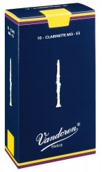 VANDOREN CLASSIC stroiki do klarnetu Es - 1,5 (10)