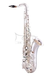 JOHN PACKER saksofon tenorowy JP042S Silverplated, posrebrzany, z futerałem