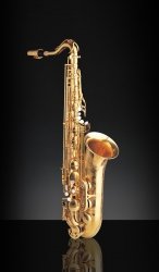 RAMPONE&CAZZANI saksofon tenorowy R1 JAZZ, 2008/J/AU, Vintage Gold