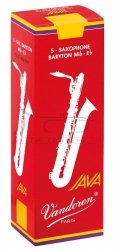 VANDOREN JAVA stroiki do saksofonu barytonowego - 2,0 (5)
