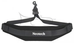 NEOTECH pasek do saksofonu Soft XL, Swivel, Black