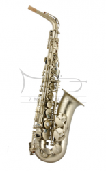 TREVOR JAMES saksofon altowy Eb 88, złoto satynowe, z futerałem