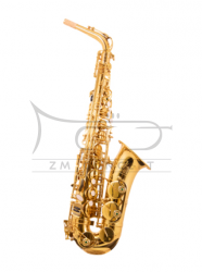 TREVOR JAMES saksofon altowy Eb The Horn - dwu częściowy, z futerałem