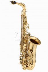 ANDREAS EASTMAN saksofon altowy EAS850, PROFESSIONAL Rue St. Georges, lakierowany, z futerałem