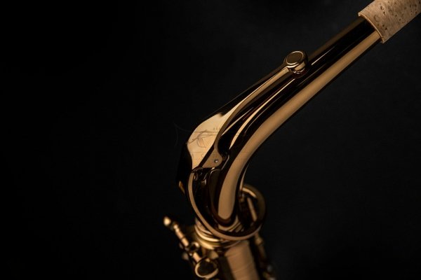 RAMPONE&amp;CAZZANI saksofon altowy PERFORMANCE LINE, lakierowany ciemnym lakierem klarownym, z futerałem GoBag