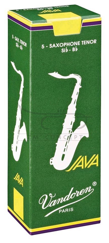 VANDOREN JAVA stroiki do saksofonu tenorowego - 2,5 (5)