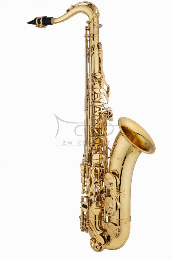 ANDREAS EASTMAN saksofon tenorowy ETS850, PROFESSIONAL Rue St. Georges, lakierowany, z futerałem