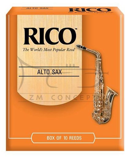 RICO stroiki do saksofonu altowego - 3,0 (10)