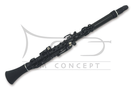 NUVO CLARINEO standard black