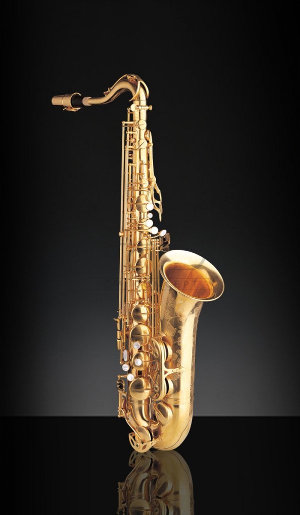 RAMPONE&amp;CAZZANI saksofon tenorowy R1 JAZZ, 2008/J/AU, Vintage Gold