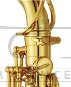 YAMAHA saksofon altowy YAS-62S posrebrzany, z futerałem