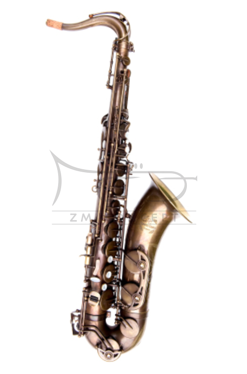 TREVOR JAMES saksofon tenorowy Bb &quot;Signature Custom&quot;, z futerałem