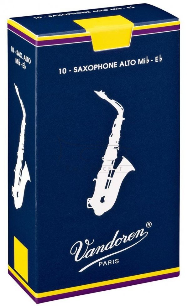 VANDOREN CLASSIC stroiki do saksofonu altowego - 2,0 (10)