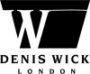 DENIS WICK LONDON