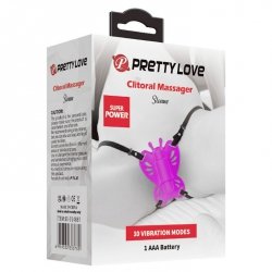 WIBRATOR PRETTY LOVE – CLIT SLOANE