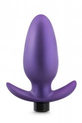BLUSH ANAL ADVENTURES MATRIX EXCELSIOR PLUG ASTRO VIOLET