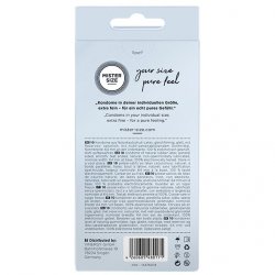 Mister.Size Condoms 64 mm 10 Pieces