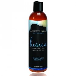 Intimate Earth - Heaven Massage Oil 120 ml