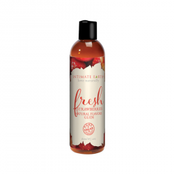 Intimate Earth lubrykant wodny Fresh Strawberries Flavored 60ml