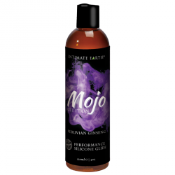 Intimate Earth Mojo Peruvian Ginseng Silicone Performance 120ml