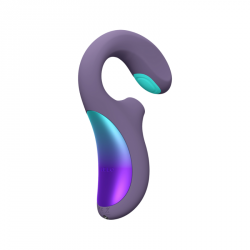 Lelo ENIGMA Double Sonic Cyber Purple