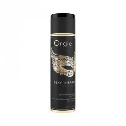 Orgie - Sexy Therapy Sensual Massage Oil Fruity Floral The Secret 200 ml